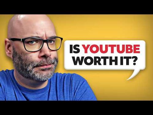 EVERY New YouTuber Should Watch This Video NOW