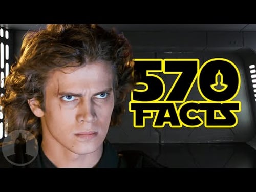 570 Star Wars Facts You Should Know! | Cinematica
