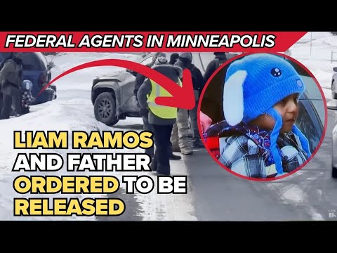 Judge orders release of 5-year-old and his father from immigration detention