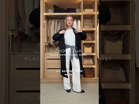 The Style Secrets the Cool Girls Don’t Want you to Know! 🤫