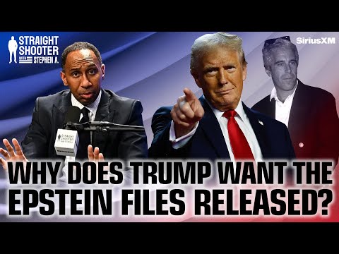 TRUMP IS NOW CALLING FOR THE RELEASE OF THE EPSTEIN FILES? MY THOUGHTS
