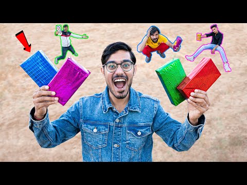 iPhone 14 Gift Prank on My Team 😂😂