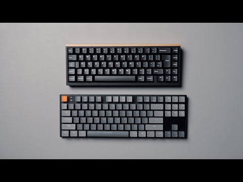 $100 vs $500 Mechanical Keyboard - What's The Difference?