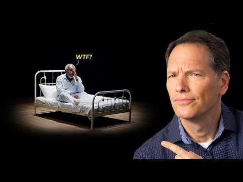 5 Reasons Seniors Wake Up At Night (And How to STOP)