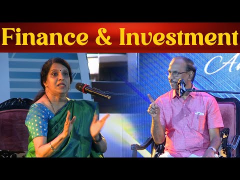 Finance & Investment | பட்டிமன்றம் ராஜா | பாரதிபாஸ்கர்