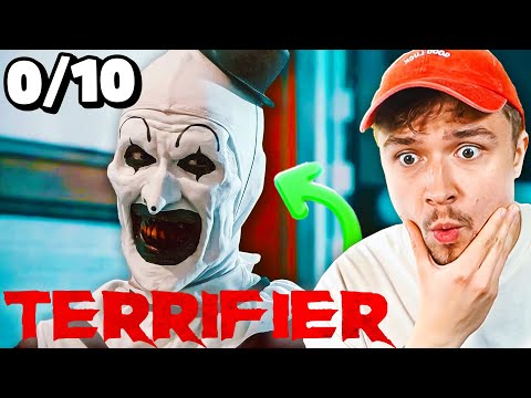 I could easily SURVIVE these HORROR MOVIES! (Part 2) | David's reaction