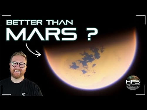 6 Places We Could Colonize in Our Solar System