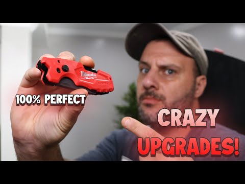 Milwaukee Tool JUST DID THE IMPOSSIBLE and made this perfect tool even more perfect!