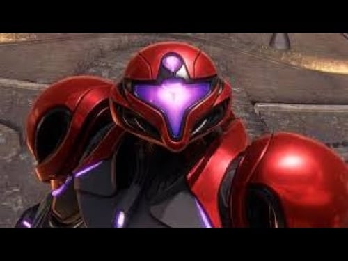 Metroid Prime 4 Waiting Room