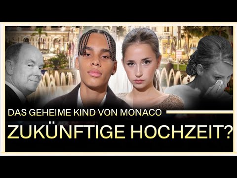 Alexandre Grimaldi: Der illegitime Sohn von Albert II