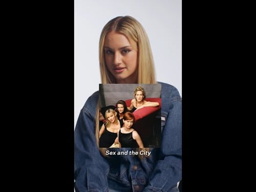 Grace Van Patten Has Yet To Watch Her Father's Projects