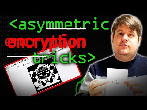 Man in the Middle & Needham–Schroeder Protocol - Computerphile