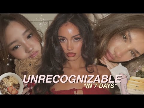 become DISGUSTINGLY hot FAST | how to GLOW UP in 7 DAYS