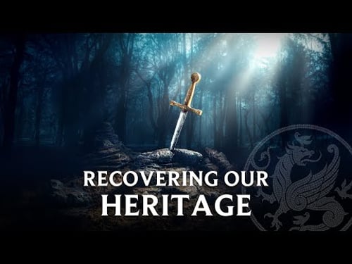 Recovering Our Heritage - Deacon Seraphim (Richard) Rohlin