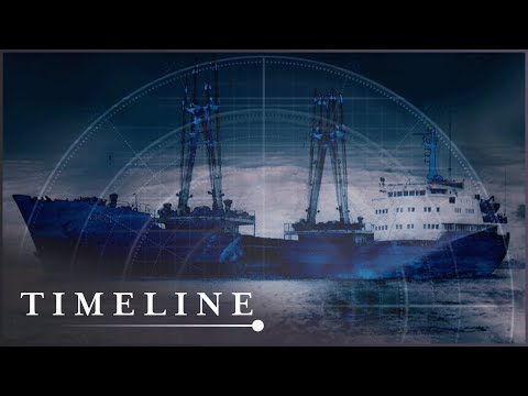 Ghost Ship: The Unidentified Shipwreck 130 Feet Below The Caribbean | Dive Detectives Episode 3