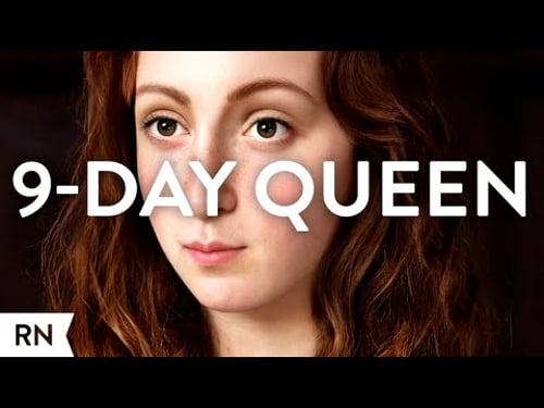 The Tragedy of Lady Jane Grey: Facial Re-creations & History Documentary
