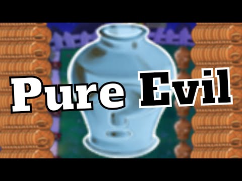 I Returned to PVZ1 to Defeat Its Most Evil Minigame