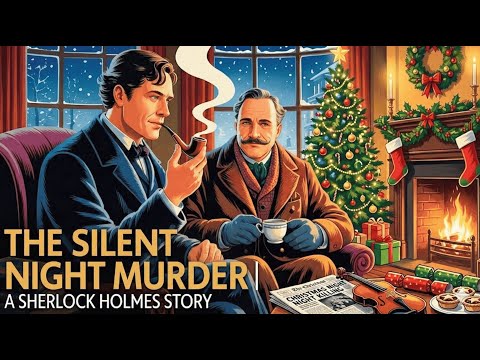 The Silent Night Murder | A Sherlock Holmes Story