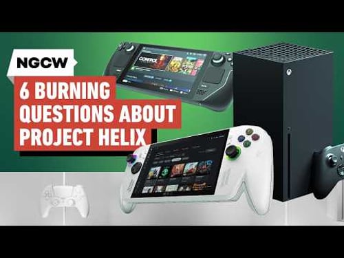 6 Burning Questions We Have About the Next Xbox - Next-Gen Console Watch
