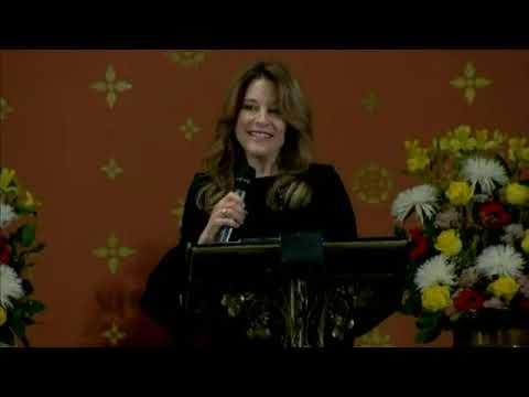 Marianne Williamson - Talks on A Course in Miracles - Dissolving our Darkness