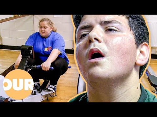 Inside A Fat Camp For Overweight Kids | Our Life