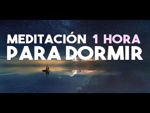 1 horas de crisis existencial para conciliar el sueño