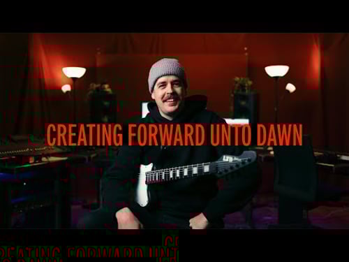 Behind The Scenes - Forward Unto Dawn