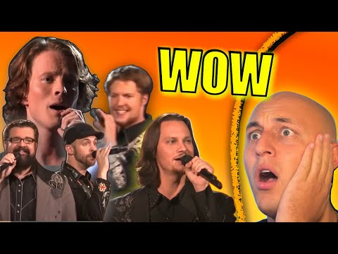 Musician's Reaction & Analysis: HOME FREE - RING OF FIRE