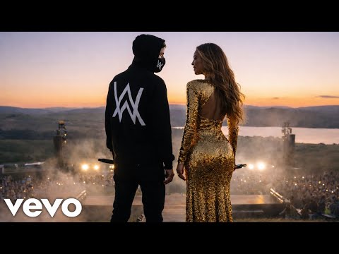 Beyoncé & Alan Walker - Halo (Official Music Video) Kozik Remix