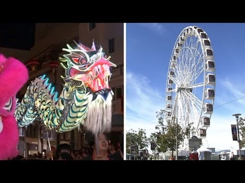 From Fisherman's Wharf to Chinatown, SF says it's ready to shine as APEC summit kicks off