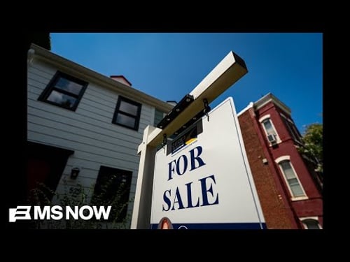 Former Dem Congressman responds to Trump’s alleged comment, "Nobody gives a BLEEP about housing."