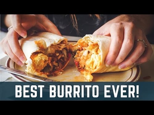 Delicious NEW MEXICAN FOOD! 🌯 + Hike to Crazy Tent Shaped Rocks ⛰ (Albuquerque New Mexico)