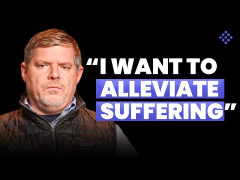 Why Dr. Patrick McGrath Made OCD His Life’s Work | Get to know OCD Ep 27