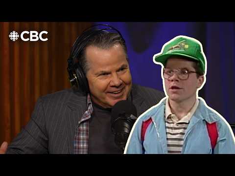 Why Bruce McCulloch thinks we should embrace dark humour