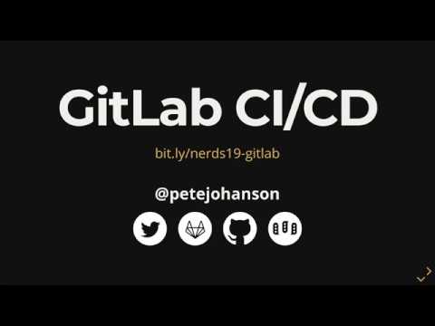 Continuous Integration with GitLab CI