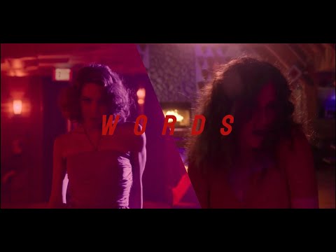 Agatha & Rio // ‘Words’