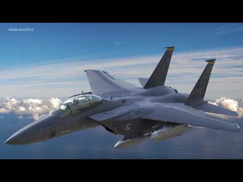 U.S. fighter jet appears to have been shot down by Iran