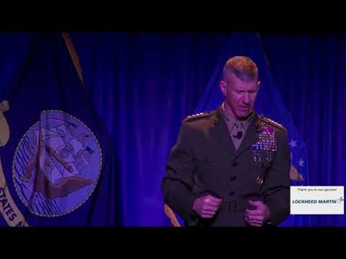 02.14.23 0830 Morning Keynote: Gen Eric M. Smith, USMC