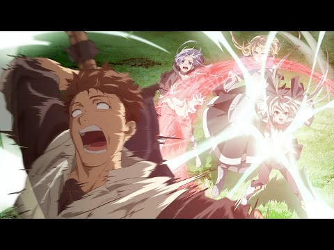 세상 모든 것을 패리하다가 결국 뇌까지 패리해버린 남자