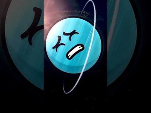 Uranus and Neptune are the newest plushies in the galaxy! ✨