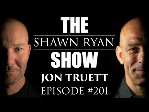 Jon Truett - Optimizing Human Performance | SRS #201