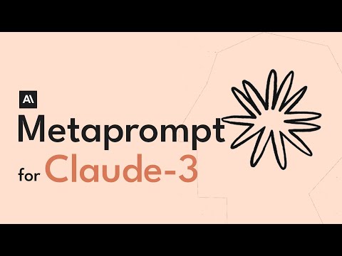 Anthropic's Meta Prompt: A Must-try!