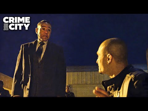 Gus Fring Teaches a Deadly Lesson | Better Call Saul (Michael Mando, Giancarlo Esposito)