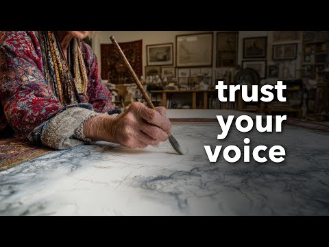 Why Your Story Matters in Your Art!
