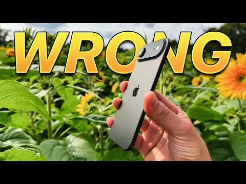 iPhone Air Review: Why Everyone is WRONG