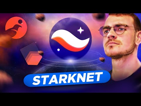 Qu'est ce que Starknet et comment ça marche ? | $STRK