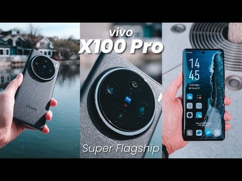 vivo X100 Pro: I’ve Used It. Here’s My Thoughts | Epic Cameras!