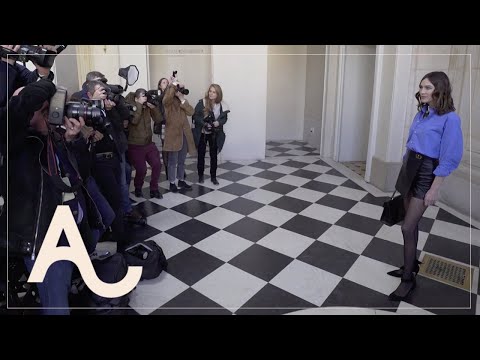 Alexa Chung Behind The Scenes at Dior Haute Couture - Part Two | ALEXACHUNG