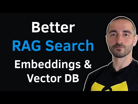 How RAG Finds Answers in Millions of Documents | Embeddings, Vector Databases, LangChain & Supabase