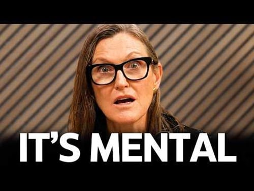 Cathie Wood: We're in 1996 and Nobody Sees It